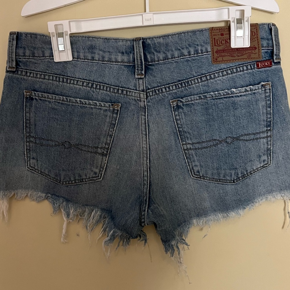 Lucky Legend Low Rise Short